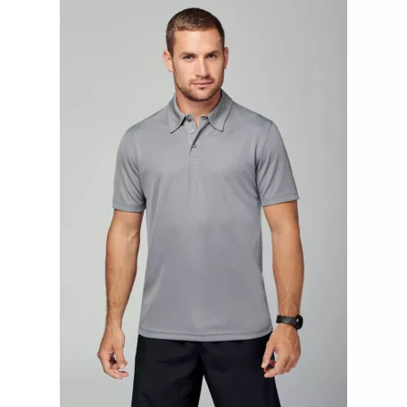 PA482 MEN'S SHORT-SLEEVED POLO SHIRT