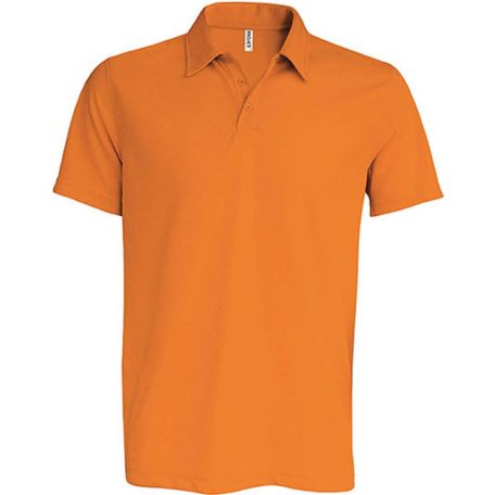 PA482 MEN'S SHORT-SLEEVED POLO SHIRT