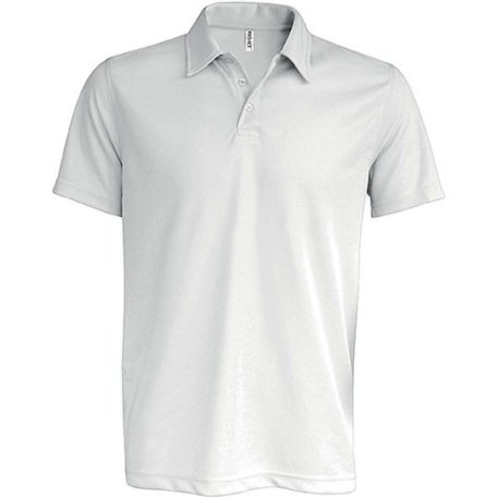 PA482 MEN'S SHORT-SLEEVED POLO SHIRT