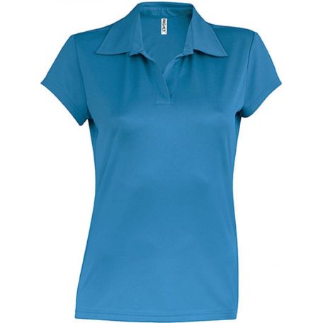 PA483 LADIES' SHORT-SLEEVED POLO SHIRT