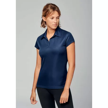 PA483 LADIES' SHORT-SLEEVED POLO SHIRT