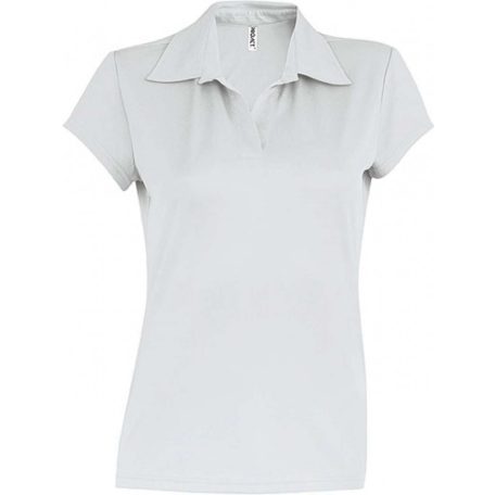 PA483 LADIES' SHORT-SLEEVED POLO SHIRT