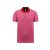 PA496 ADULT SHORT-SLEEVED MARL POLO SHIRT