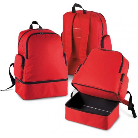 Proact PA517 sporttáska lecipzározható alsó résszel