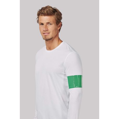 PA678 ELASTIC ARMBAND WITH LABEL HOLDER