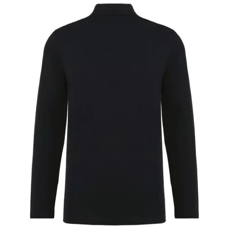 Kariban Premium PK202 MEN'S LONG-SLEEVED SUPIMA® POLO SHIRT 3XL