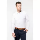Kariban Premium PK202 MEN'S LONG-SLEEVED SUPIMA® POLO SHIRT 3XL