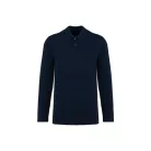 Kariban Premium PK202 MEN'S LONG-SLEEVED SUPIMA® POLO SHIRT 4XL