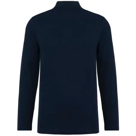Kariban Premium PK202 MEN'S LONG-SLEEVED SUPIMA® POLO SHIRT L