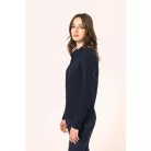 Kariban Premium PK203 LADIES' LONG-SLEEVED SUPIMA® POLO SHIRT 2XL