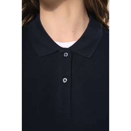 Kariban Premium PK203 LADIES' LONG-SLEEVED SUPIMA® POLO SHIRT S