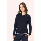 Kariban Premium PK203 LADIES' LONG-SLEEVED SUPIMA® POLO SHIRT XL