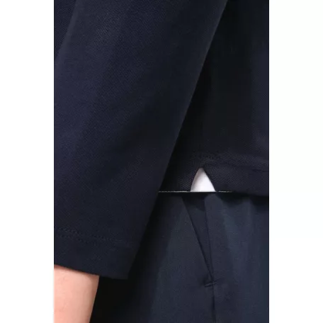 Kariban Premium PK203 LADIES' LONG-SLEEVED SUPIMA® POLO SHIRT XL