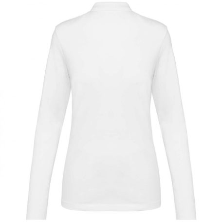 Kariban Premium PK203 LADIES' LONG-SLEEVED SUPIMA® POLO SHIRT 2XL