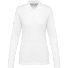 Kariban Premium PK203 LADIES' LONG-SLEEVED SUPIMA® POLO SHIRT M