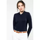 Kariban Premium PK203 LADIES' LONG-SLEEVED SUPIMA® POLO SHIRT XL
