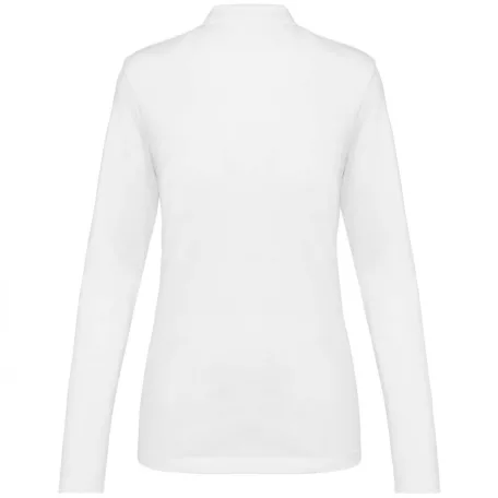 Kariban Premium PK203 LADIES' LONG-SLEEVED SUPIMA® POLO SHIRT XS