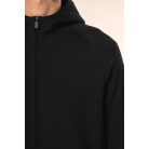 Kariban Premium PK400 férfi cipzáras pulóver