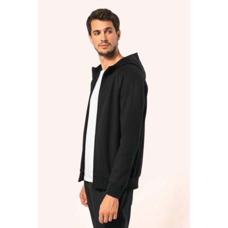 Kariban Premium PK400 férfi cipzáras pulóver