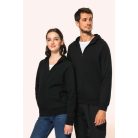 Kariban Premium PK400 férfi cipzáras pulóver