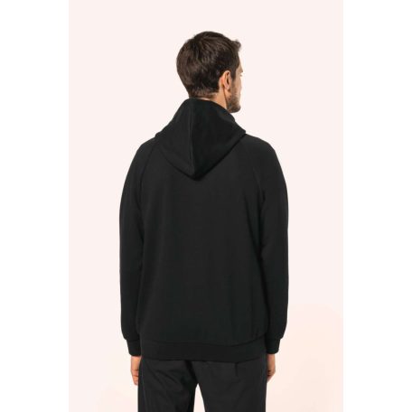 Kariban Premium PK400 férfi cipzáras pulóver