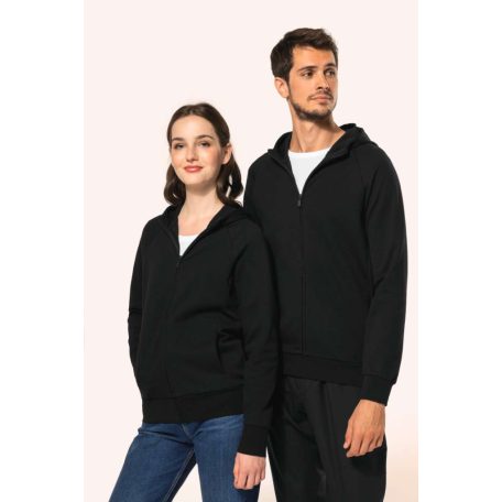 Kariban Premium PK400 férfi cipzáras pulóver