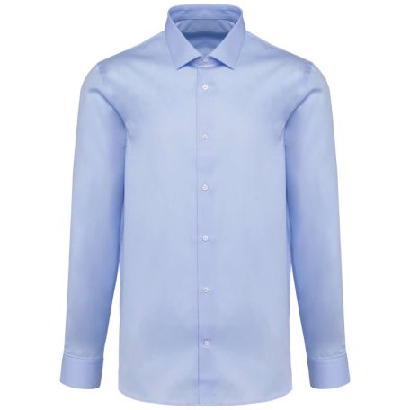 Kariban Premium PK502 MEN'S PINPOINT OXFORD LONG-SLEEVED SHIRT 2XL