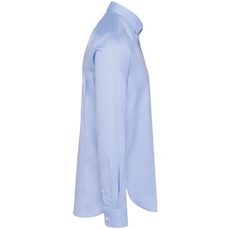 Kariban Premium PK502 MEN'S PINPOINT OXFORD LONG-SLEEVED SHIRT L