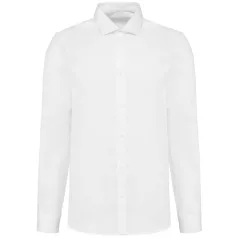   Kariban Premium PK502 MEN'S PINPOINT OXFORD LONG-SLEEVED SHIRT 4XL