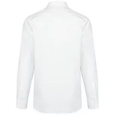   Kariban Premium PK502 MEN'S PINPOINT OXFORD LONG-SLEEVED SHIRT 4XL