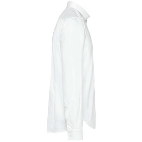 Kariban Premium PK502 MEN'S PINPOINT OXFORD LONG-SLEEVED SHIRT M