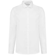   Kariban Premium PK502 MEN'S PINPOINT OXFORD LONG-SLEEVED SHIRT S