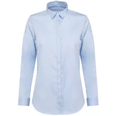   Kariban Premium PK507 LADIES' LONG-SLEEVED TWILL SHIRT 3XL