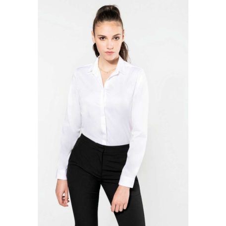 Kariban Premium PK507 LADIES' LONG-SLEEVED TWILL SHIRT XL