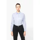 Kariban Premium PK507 LADIES' LONG-SLEEVED TWILL SHIRT L