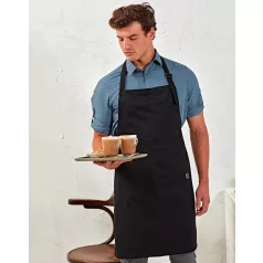 PREMIER PR112 FAIRTRADE nyakpántos kötény