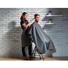 PREMIER PR116 vízálló ruha hajvágószalonba