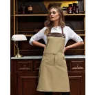 PREMIER PR123 'ESPRESSO' nyakpántos kötény