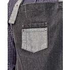 Premier PR127 'DOMAIN' farmer nyakpántos kötény