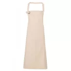 PR130 'CALIBRE' vastag pamut nyakpántos kötény