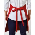 PR130 'CALIBRE' vastag pamut nyakpántos kötény