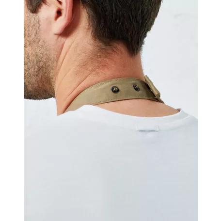 PR132 'CHINO’ nyakpántos kötény
