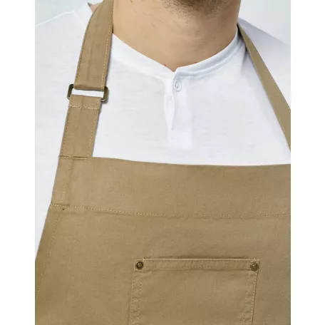 PR132 'CHINO’ nyakpántos kötény