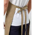 PR132 'CHINO’ nyakpántos kötény
