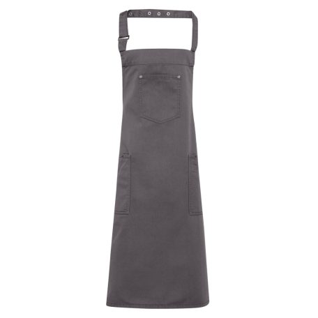PR132 'CHINO’ nyakpántos kötény