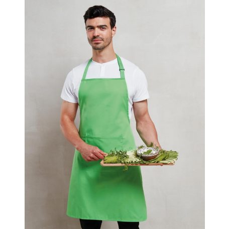 PR154 ‘COLOURS’ nyakpántos kötény zsebbel