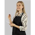 PR154 ‘COLOURS’ nyakpántos kötény zsebbel