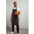 Premier PR154 'COLOURS COLLECTION’ BIB APRON WITH POCKET U