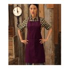 PR154 ‘COLOURS’ nyakpántos kötény zsebbel