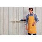 PR154 ‘COLOURS’ nyakpántos kötény zsebbel